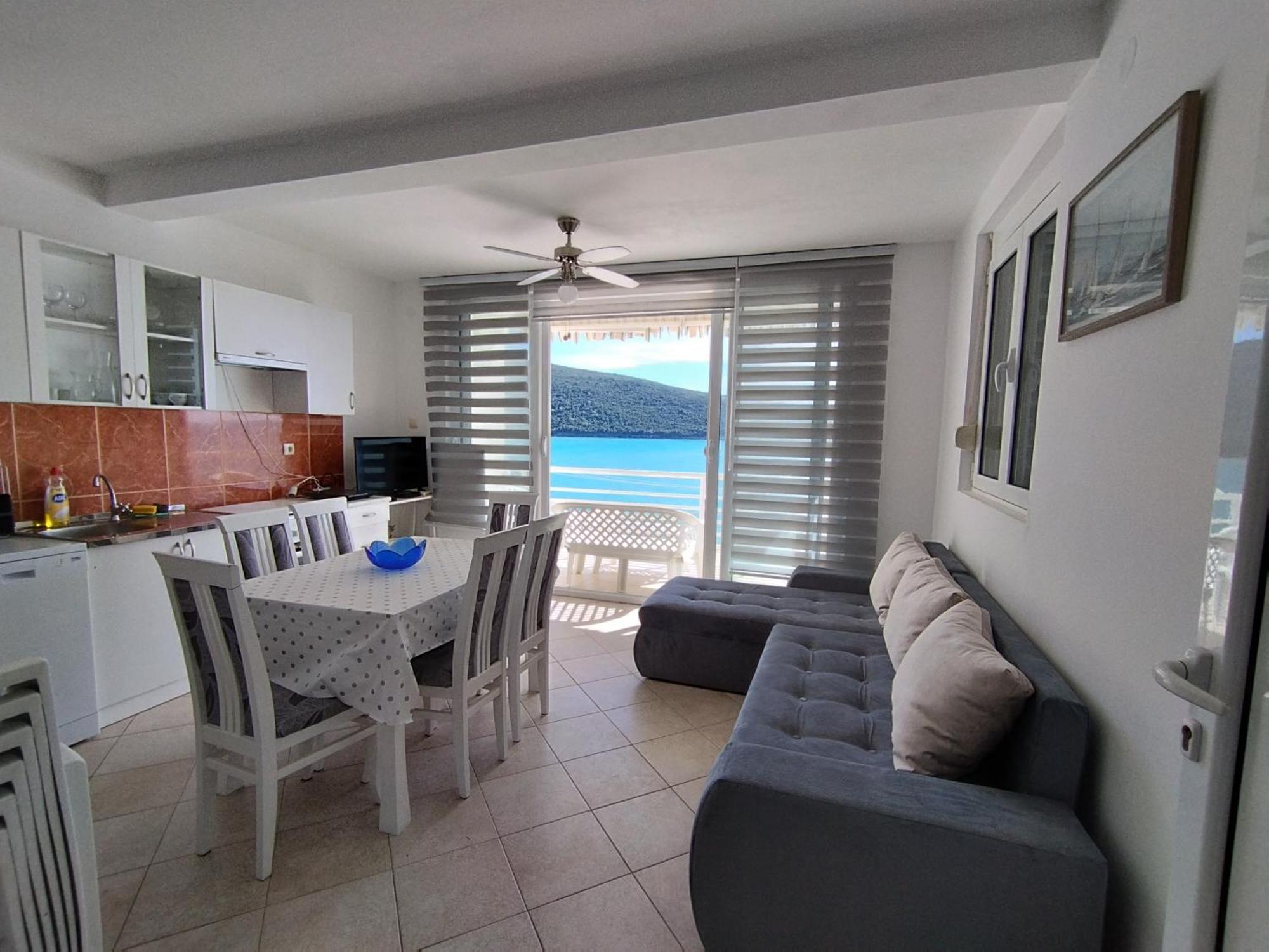 Seaside Apartment Kruce Ulcinj Exterior photo
