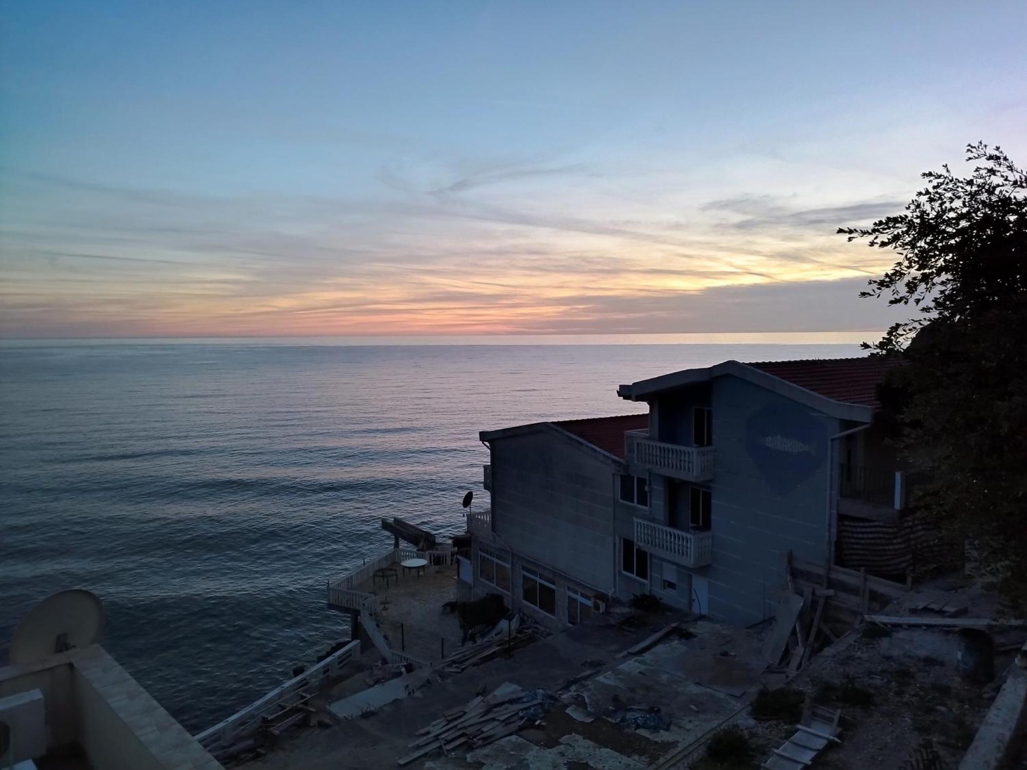 Seaside Apartment Kruce Ulcinj Exterior photo