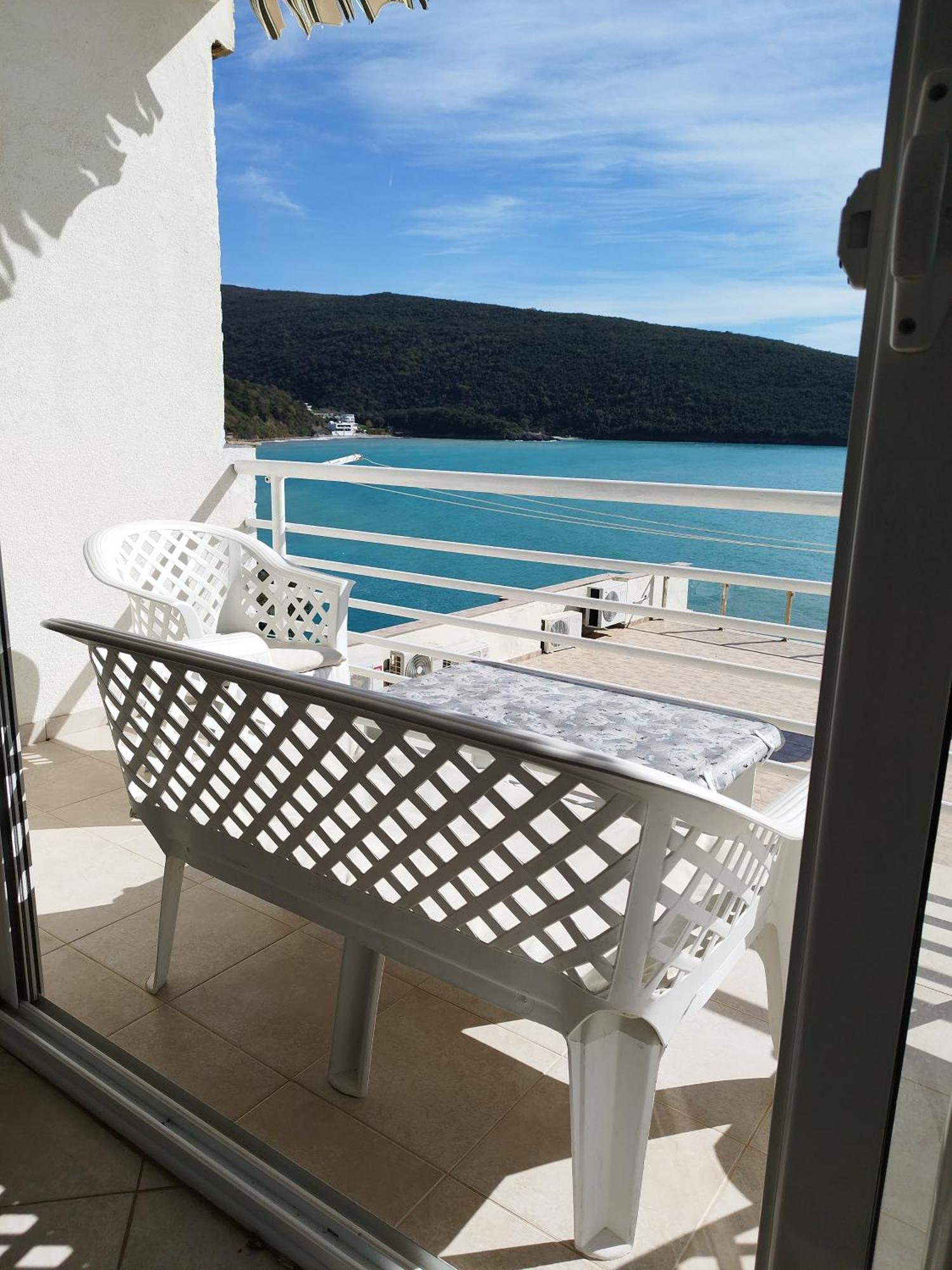 Seaside Apartment Kruce Ulcinj Exterior photo