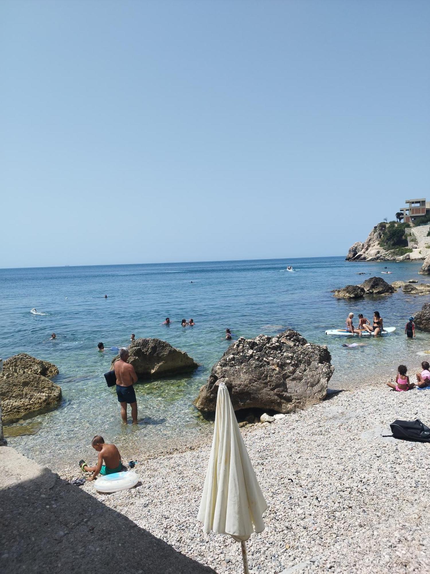 Seaside Apartment Kruce Ulcinj Exterior photo