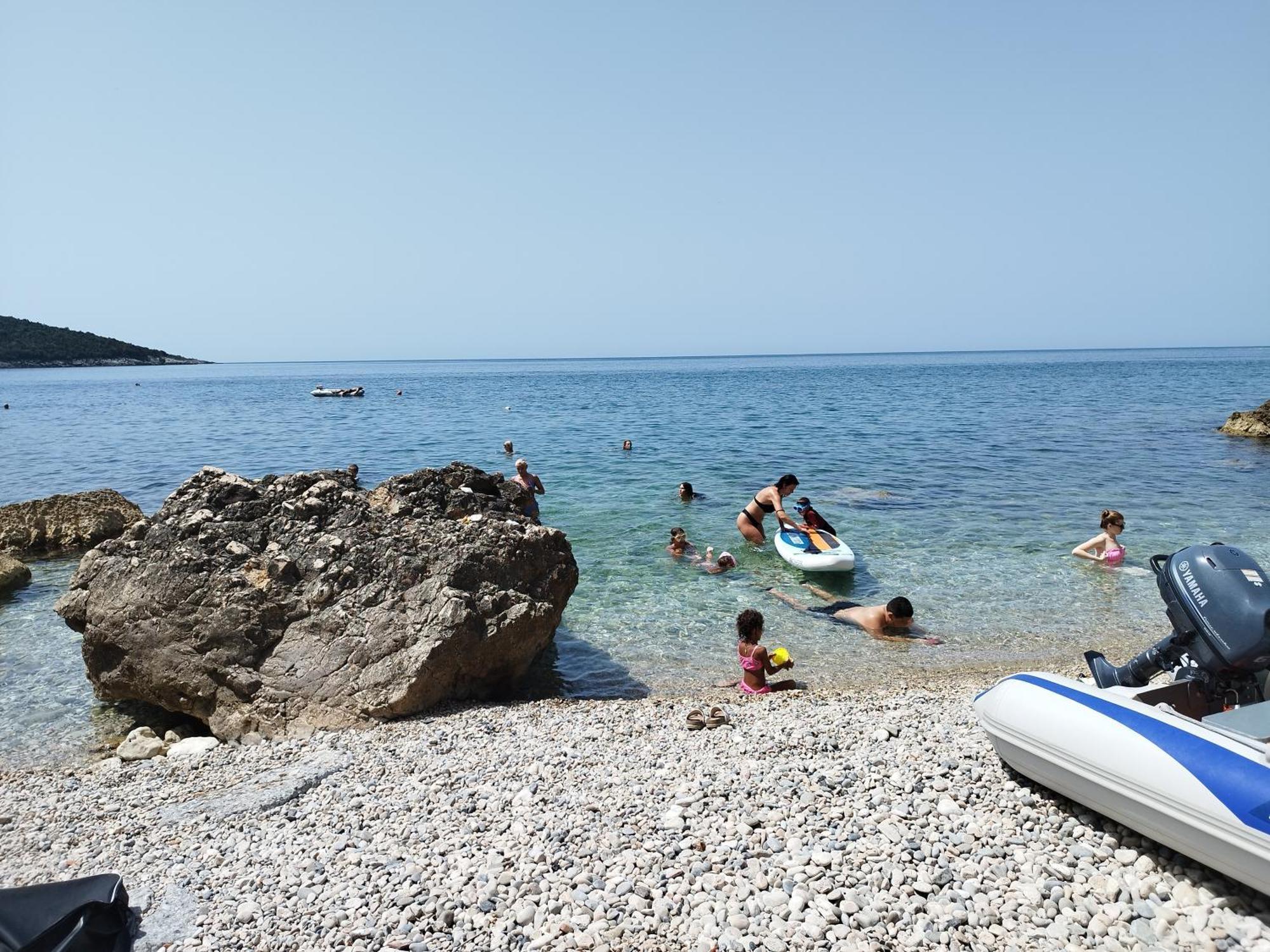 Seaside Apartment Kruce Ulcinj Exterior photo
