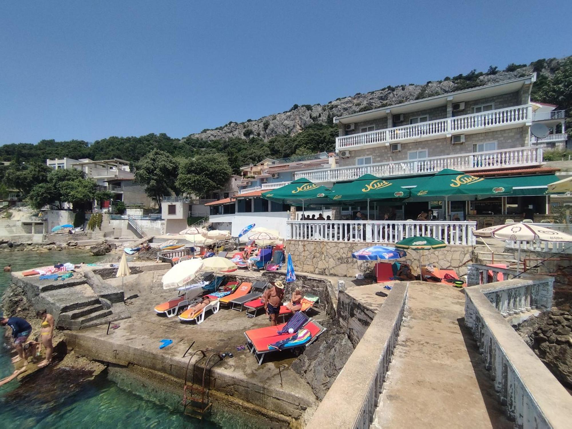 Seaside Apartment Kruce Ulcinj Exterior photo
