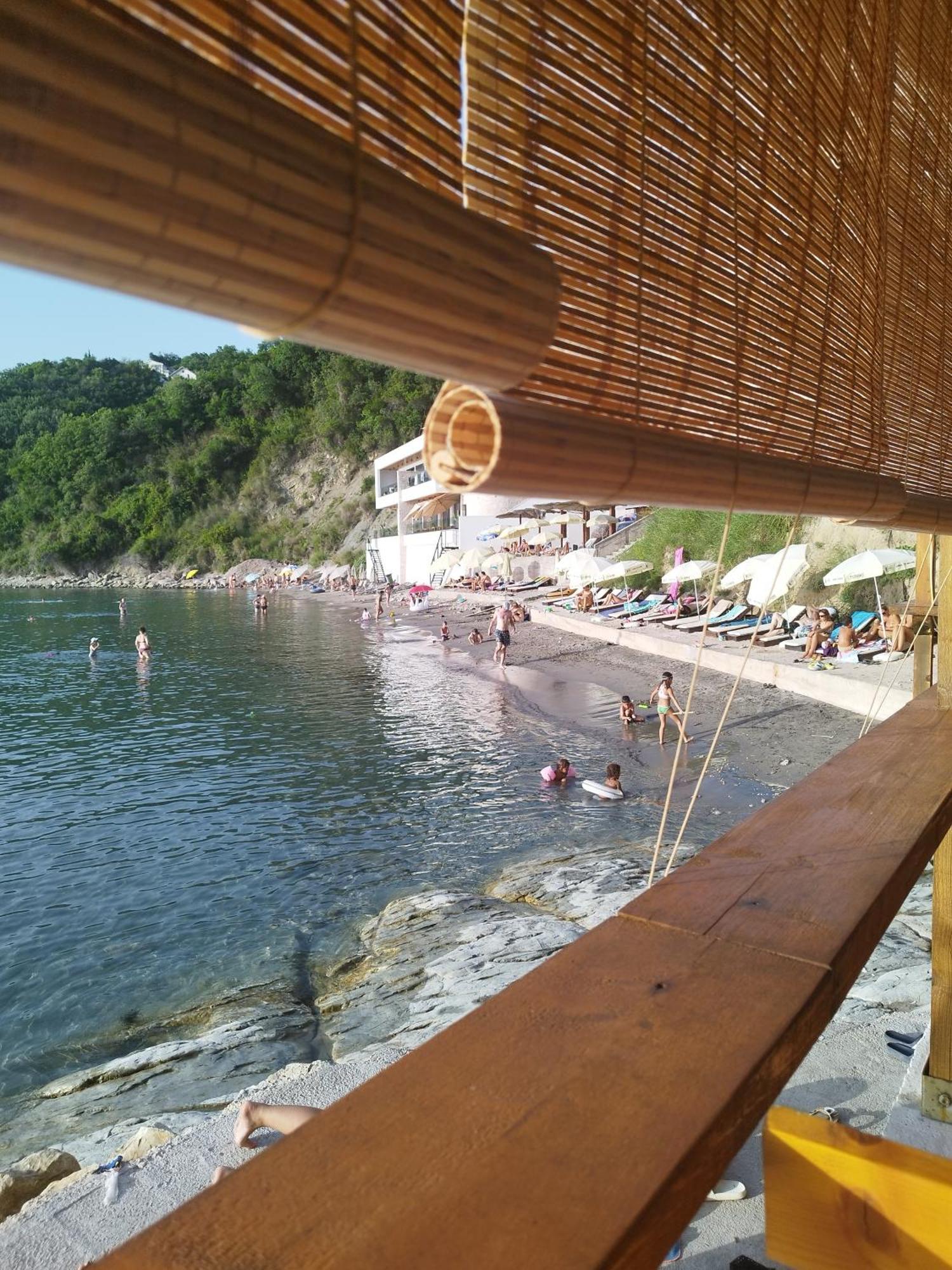 Seaside Apartment Kruce Ulcinj Exterior photo