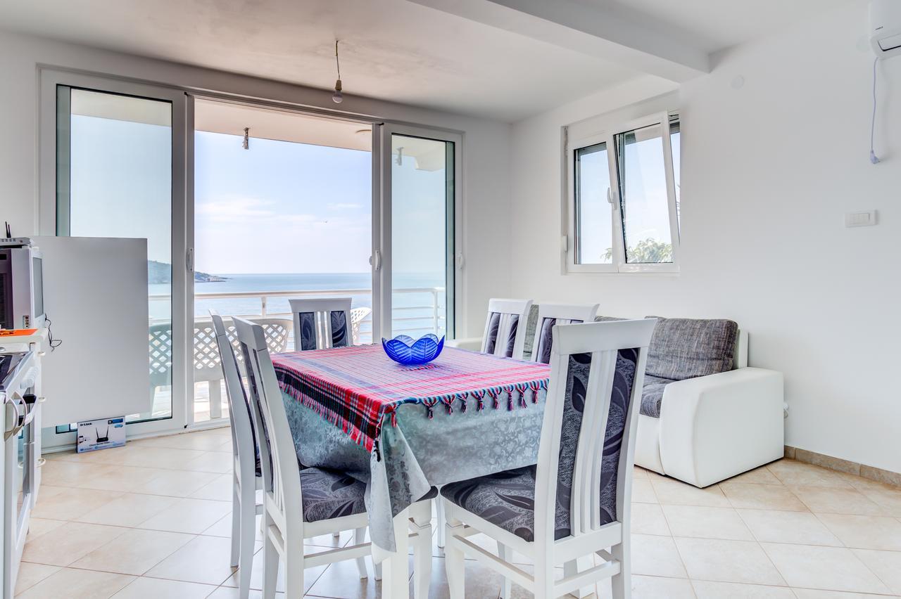 Seaside Apartment Kruce Ulcinj Exterior photo